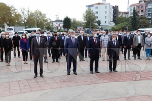 19 Ekim Muhtarlar G�n� Kutlu Kutland�
